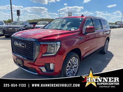 Used 2023 GMC Yukon XL Denali Ultimate