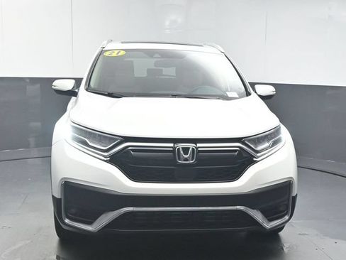 Used 2021 Honda CR-V Touring image 3