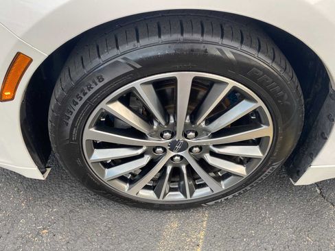 Used 2017 Lincoln MKZ Select FWD image 40