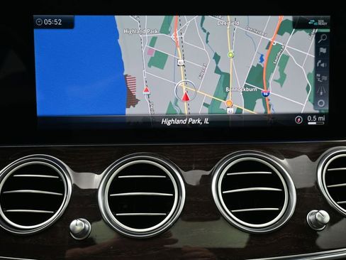 Used 2020 Mercedes-Benz E 450 4MATIC Sedan image 14