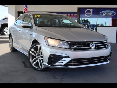 Used 2017 Volkswagen Passat 1.8T R-Line