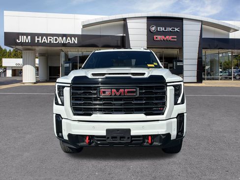 Certified 2025 GMC Sierra 2500 AT4 w/ AT4 Premium Plus Package image 2