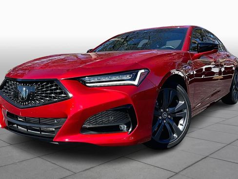 Used 2023 Acura TLX w/A-Spec Package image 2