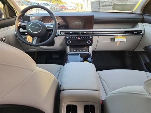 New 2025 Hyundai Tucson SEL image 10