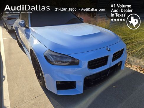 Used 2023 BMW M2 w/ Lighting Package image 1
