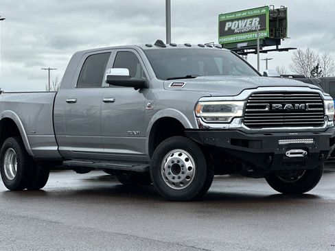 Used 2022 RAM 3500 Laramie image 2