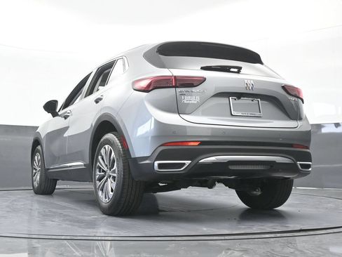 Used 2024 Buick Envision Preferred AWD/4WD image 72