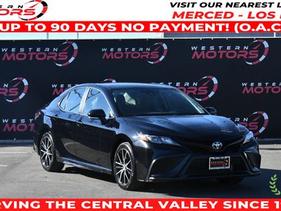 Used 2024 Toyota Camry SE