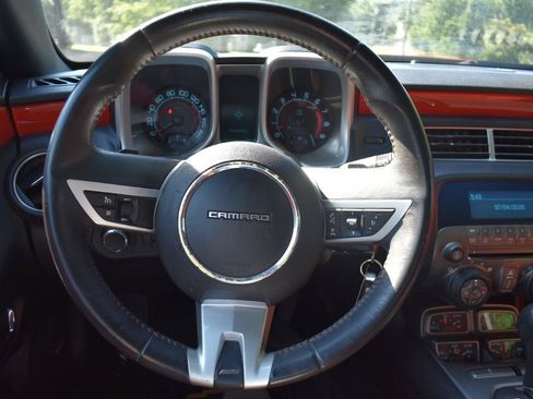 Used 2010 Chevrolet Camaro SS w/ RS Package RWD image 19