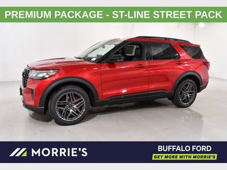New 2026 Ford Explorer ST-Line w/ ST-Line Street Pack AWD/4WD video 1