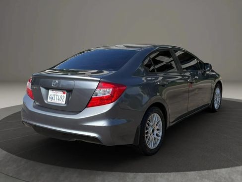 Used 2012 Honda Civic LX image 6