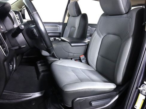 Used 2019 RAM 1500 Big Horn w/ Trailer Tow Group AWD/4WD image 28