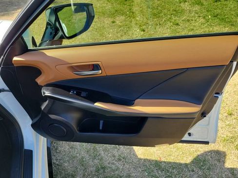 Used 2025 Lexus IS 350 F Sport w/ Accessory Package RWD image 36