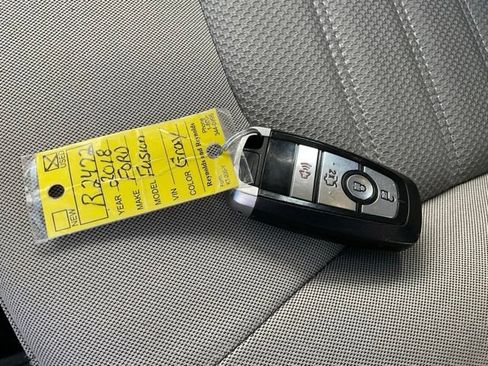 Used 2018 Ford Fusion S FWD image 46