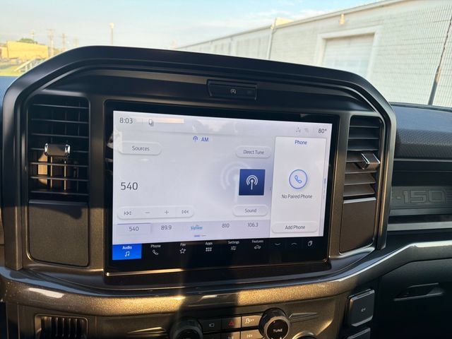 New 2026 Ford F150 STX AWD/4WD image 24