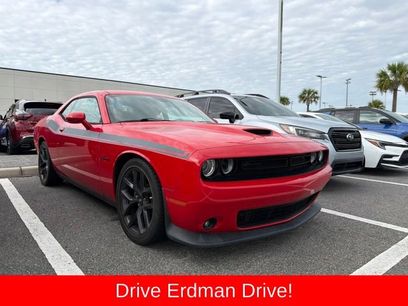 Used 2020 Dodge Challenger R/T w/ Blacktop Package