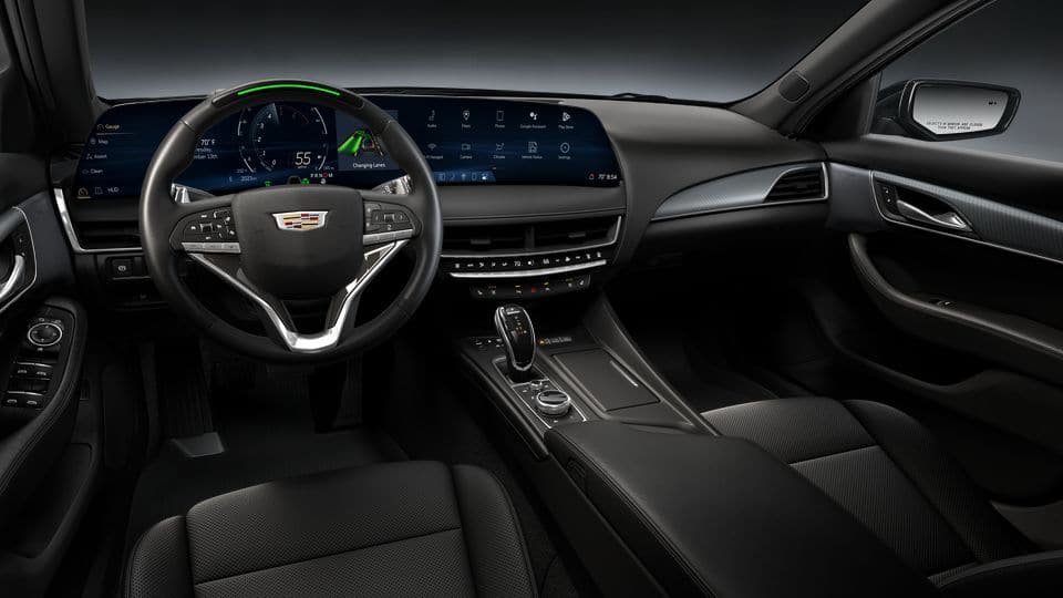 New 2026 Cadillac CT5 Premium Luxury RWD image 24