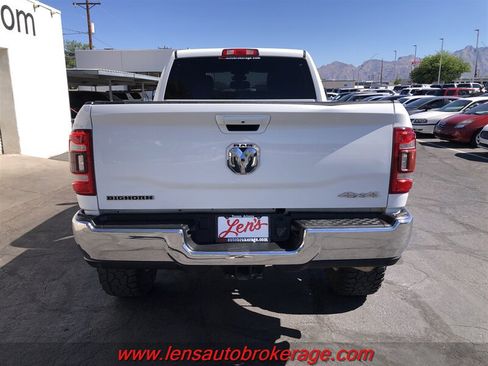 Used 2022 RAM 2500 Big Horn w/ Level 1 Equipment Group AWD/4WD image 7
