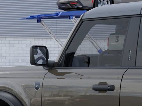 New 2026 Ford Bronco Big Bend AWD/4WD image 22