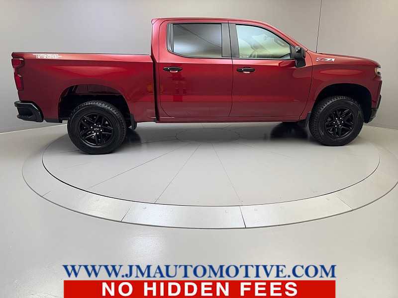 Used 2019 Chevrolet Silverado 1500 LT Trail Boss AWD/4WD image 6