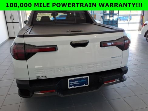 Certified 2024 Hyundai Santa Cruz Limited image 6