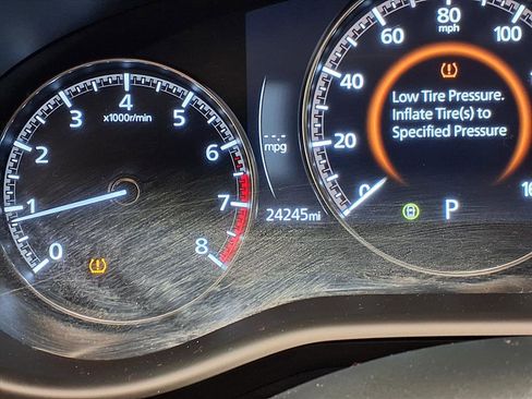 Used 2025 MAZDA CX-30 AWD 2.5 S w/ Preferred Package image 23