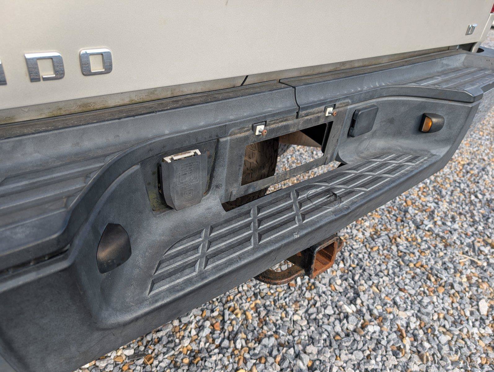 Used 2007 Chevrolet Silverado 2500 LT w/ Suspension Package, Off-Road AWD/4WD image 35