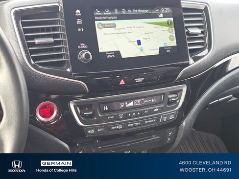 Used 2022 Honda Pilot Black Edition image 9