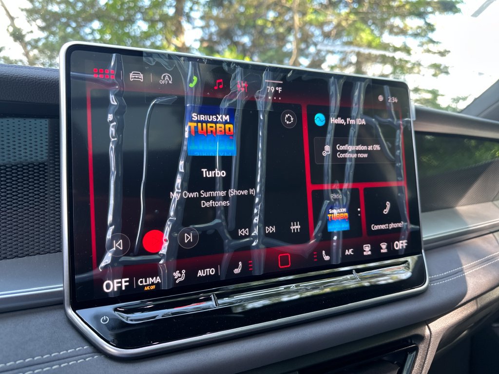 New 2026 Volkswagen Tiguan SE R-Line AWD/4WD image 14