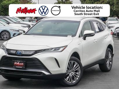Used 2021 Toyota Venza XLE