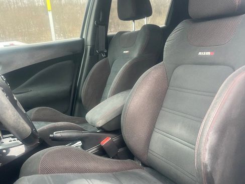 Used 2015 Nissan Juke NISMO image 7