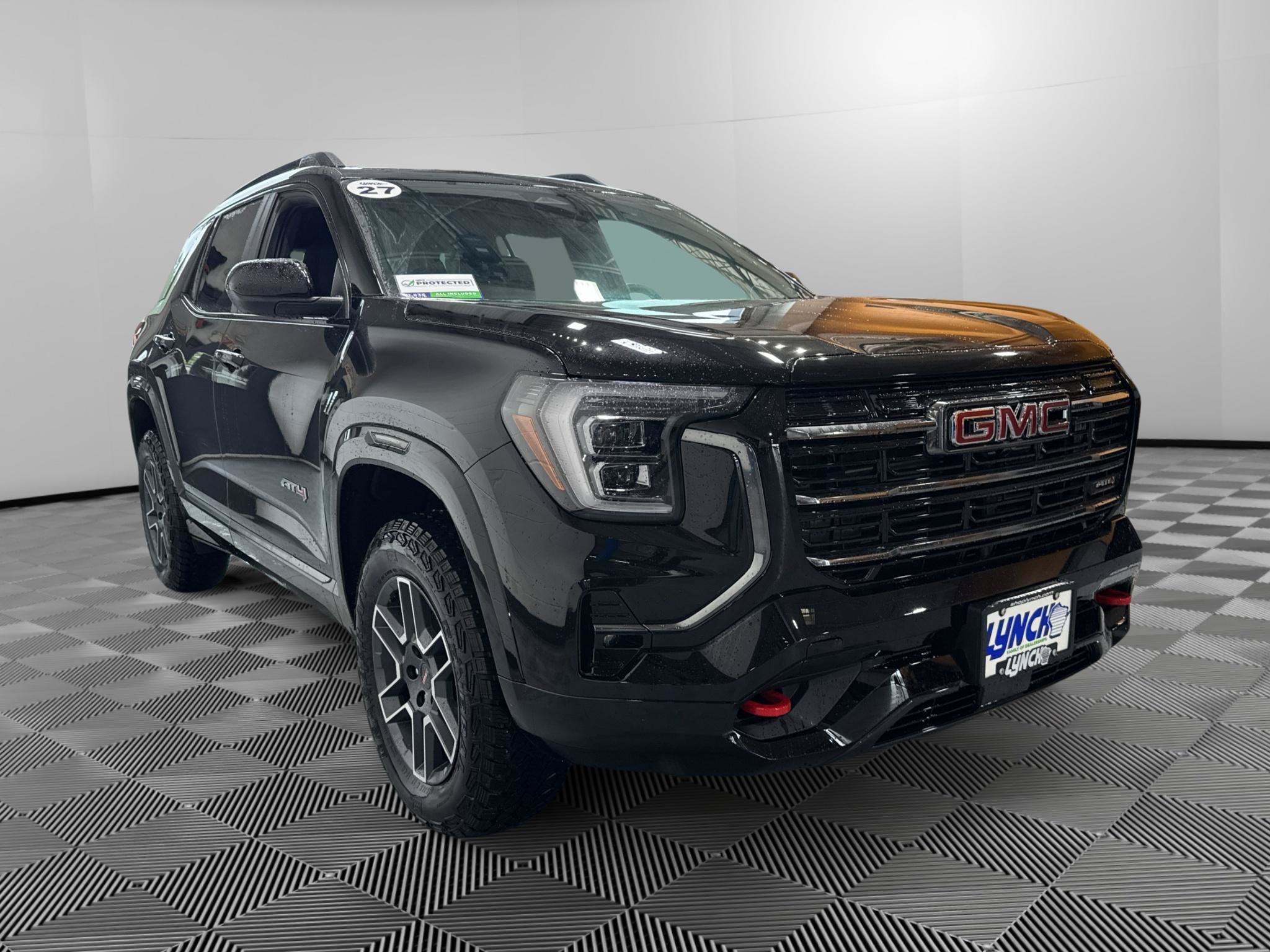 New 2027 GMC Terrain AT4 AWD/4WD image 7