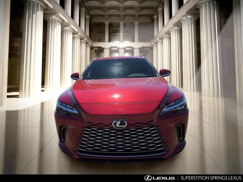 New 2026 Lexus RX 350 FWD image 9