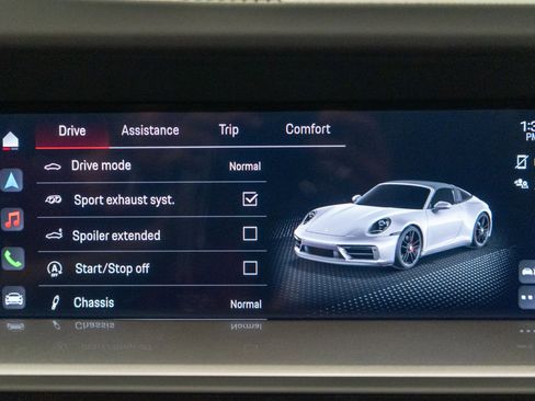 Used 2022 Porsche 911 Targa 4 GTS AWD/4WD image 29