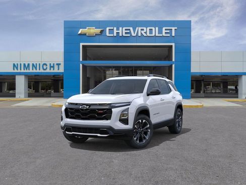 New 2026 Chevrolet Equinox RS image 8