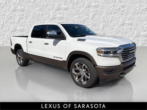 Used 2020 RAM 1500 Limited image 1