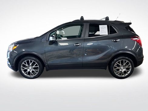 Used 2017 Buick Encore Sport Touring AWD/4WD image 2
