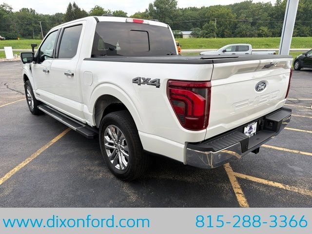 Used 2024 Ford F150 Lariat w/ Equipment Group 502A High AWD/4WD image 7