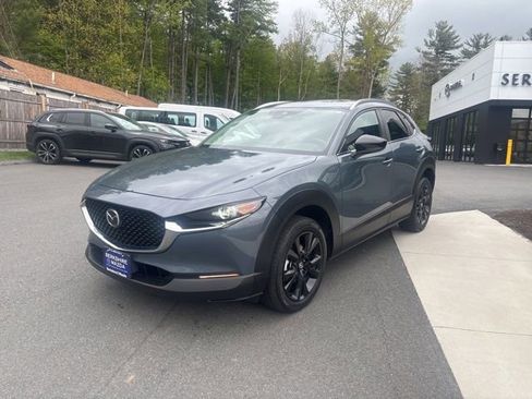 Used 2023 MAZDA CX-30 AWD 2.5 S w/ Preferred Package image 3