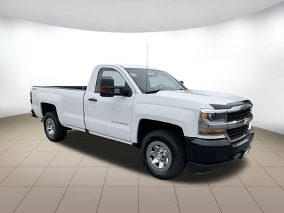 Used 2016 Chevrolet Silverado 1500 W/T