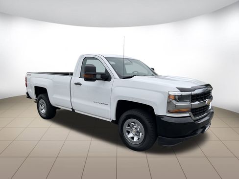Used 2016 Chevrolet Silverado 1500 W/T image 1
