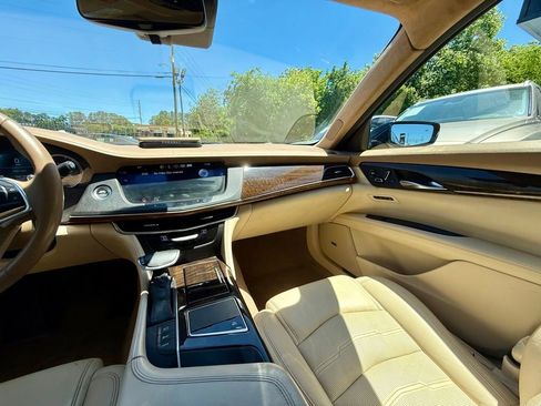 Used 2016 Cadillac CT6 Platinum AWD/4WD image 11