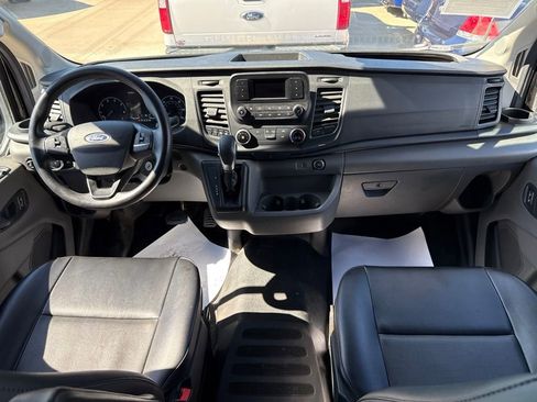 Used 2022 Ford Transit 250 148 High Roof Extended w/ Load Area Protection Package RWD image 31
