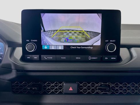 New 2025 Honda Accord LX image 12