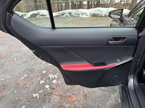 Used 2022 Lexus IS 300 AWD w/ Premium Package image 14