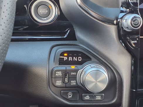 Used 2025 RAM 1500 Rebel w/ Rebel Level 2 Equipment Group image 25