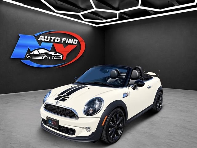 Used 2013 MINI Cooper Roadster S FWD image 1