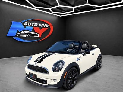 Used 2013 MINI Cooper Roadster S