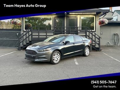 Used 2014 Ford Fusion SE