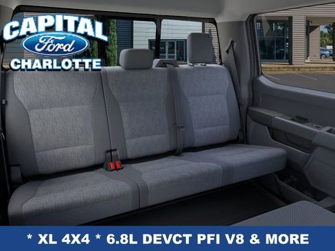 New 2026 Ford F250 XL w/ STX Appearance Package image 11